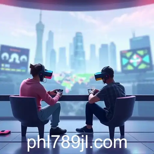 The Evolution of Online Gaming in Mid-2020s