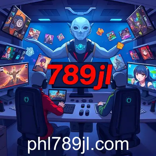 Gaming Evolution with 789jl