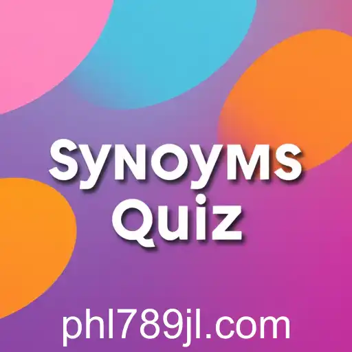 Exploring the Exciting World of 'Synonyms Quiz' Games Online